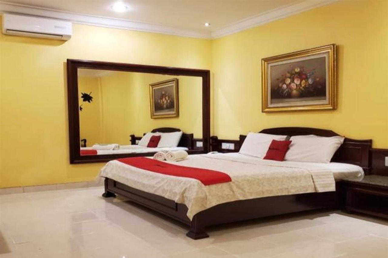 Hotel Reddoorz Near Dunia Fantasi Ancol Jakarta