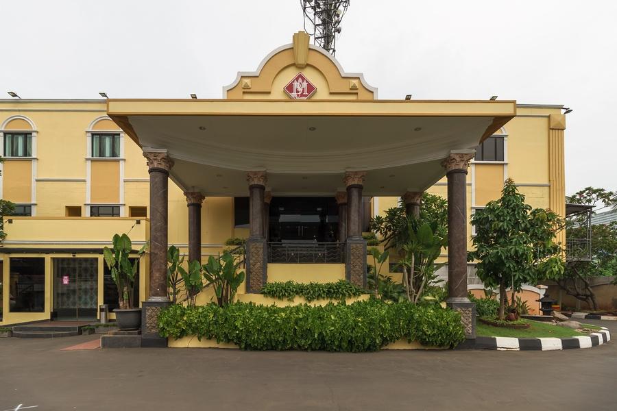 Reddoorz Near Dunia Fantasi Ancol Hotel Jakarta