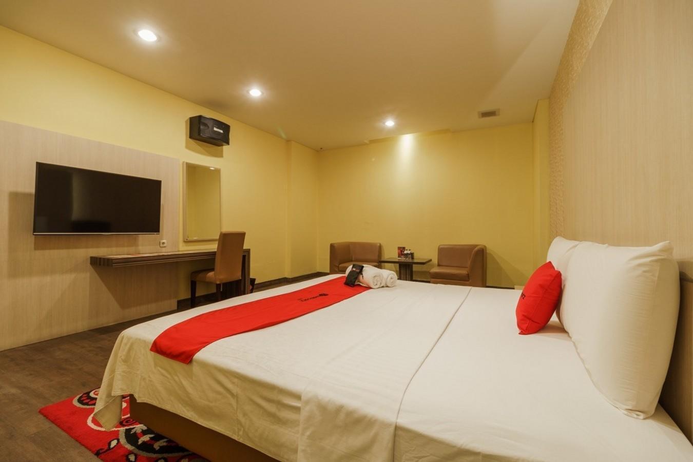 Reddoorz Near Dunia Fantasi Ancol Hotel