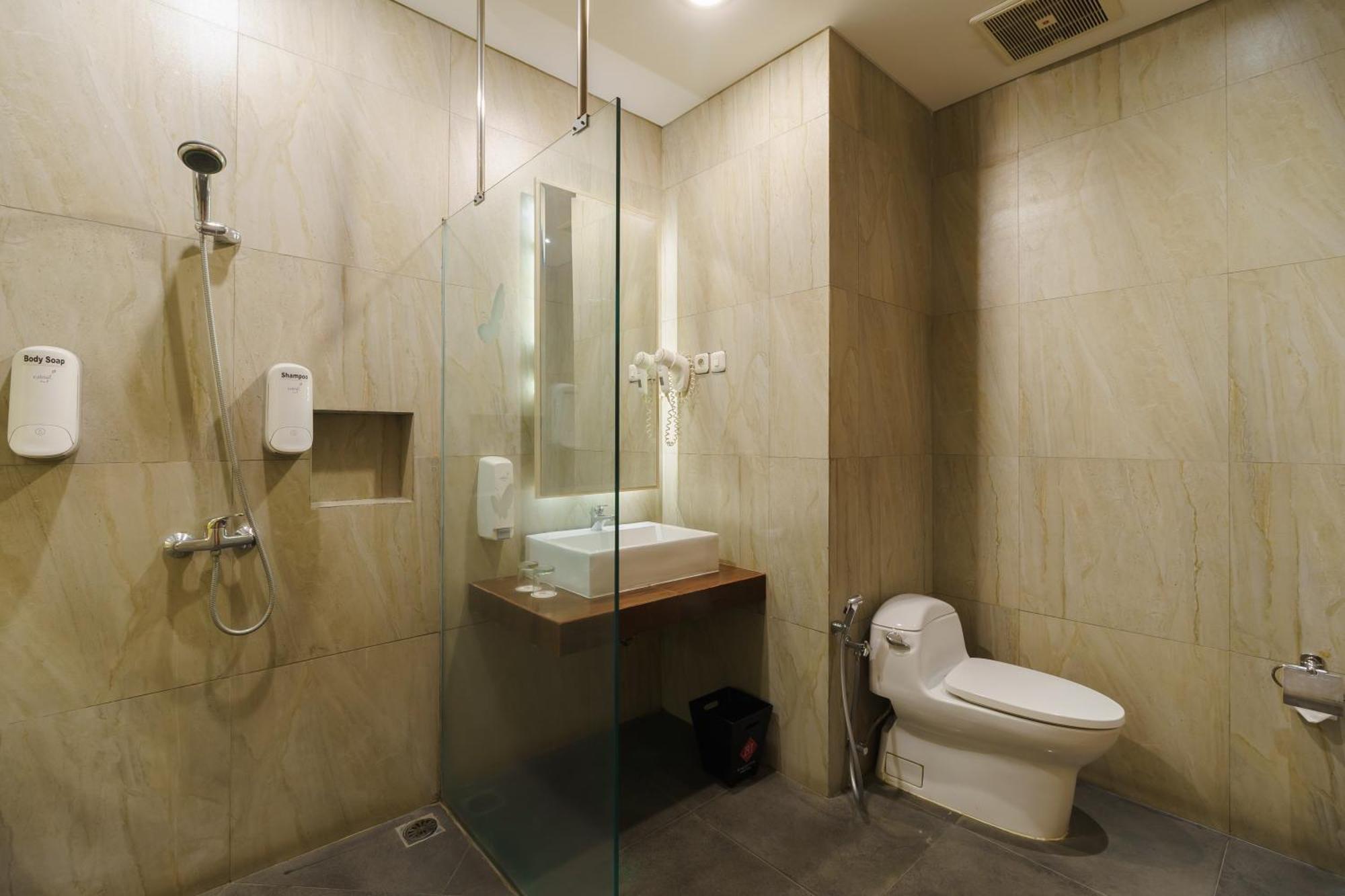 Reddoorz Near Dunia Fantasi Ancol 3* Jakarta